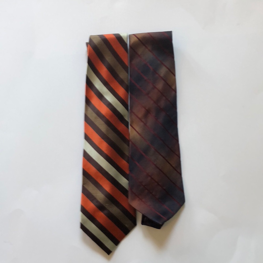 Designer Ties